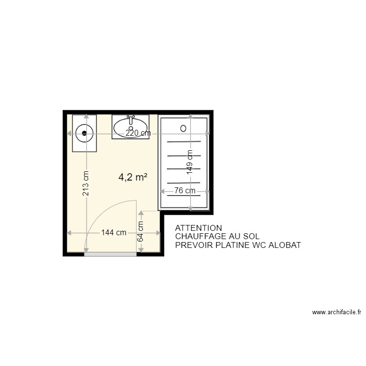 KUPIDURA CHRISTIANE . Plan de 0 pièce et 0 m2