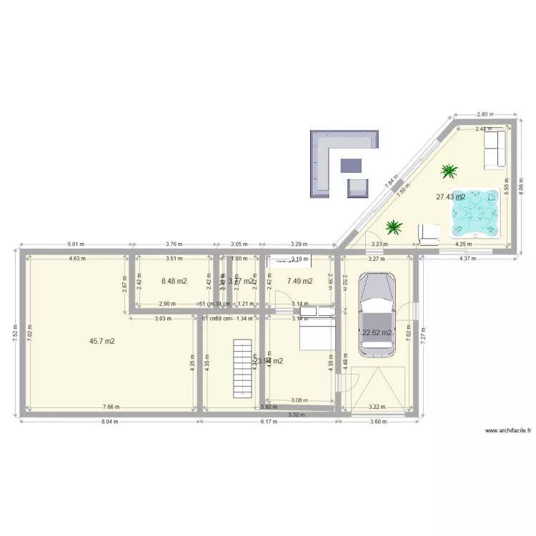maisonter. Plan de maisonter. Plan de