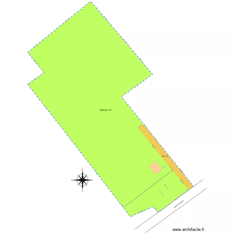 plan de masse mussard. Plan de plan de masse mussard. Plan de