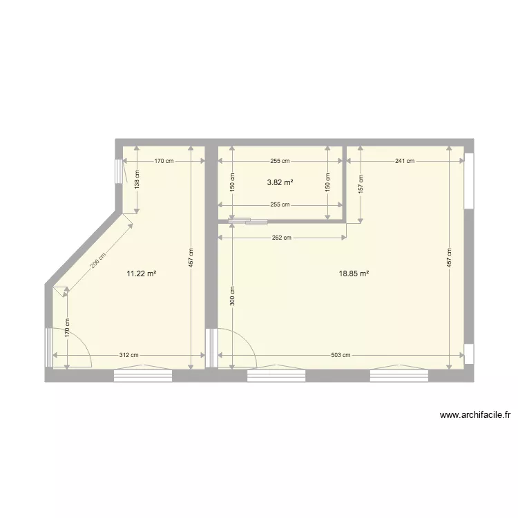 5 FIDELITE NORO. Plan de 