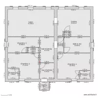 Bastide des deux soeurs - R   2