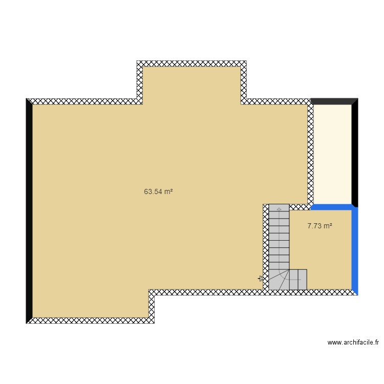 MATHIEU 1. Plan de 0 pièce et 0 m2