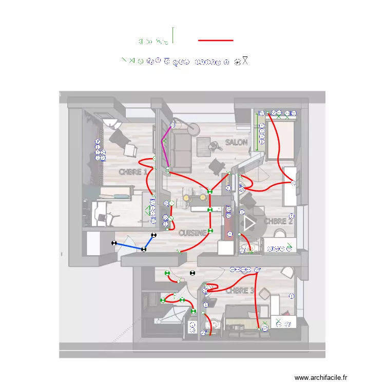 Arafat Elect V1. Plan de 