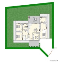 Plan maison  