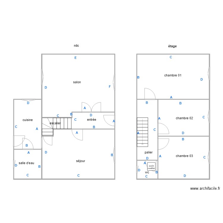 kuhnmunch maisonPB. Plan de 0 pièce et 0 m2