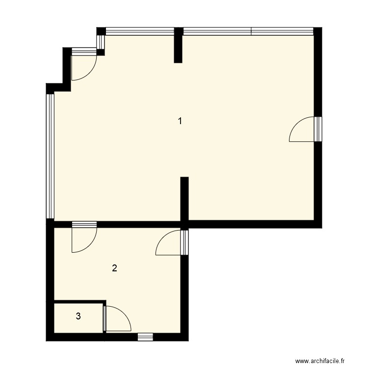 184986 OPH MEUSE. Plan de 0 pièce et 0 m2