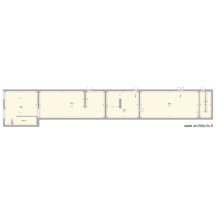 REMAUCOURT Complet. Plan de 0 pièce et 0 m2