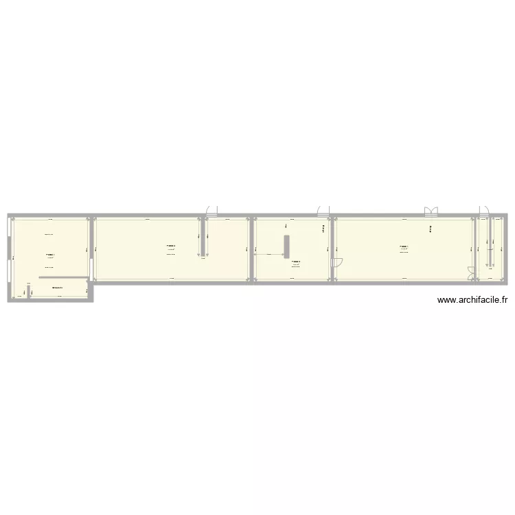 REMAUCOURT Complet. Plan de 