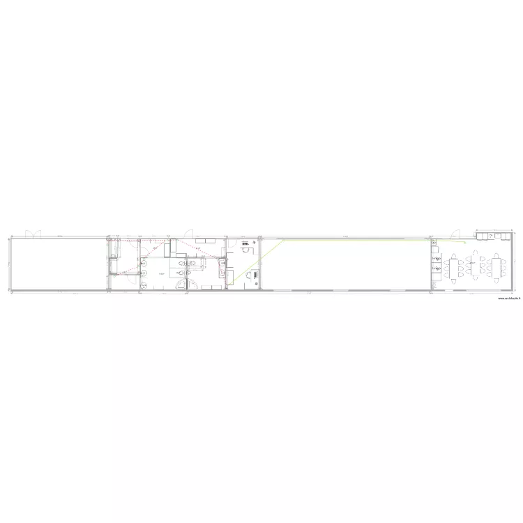 Modification Électrique Labo. Plan de Modification Électrique Labo. Plan de