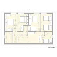 Gouy Etage meubl&eacute;