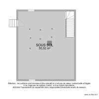 BI 8874 SOUS SOL