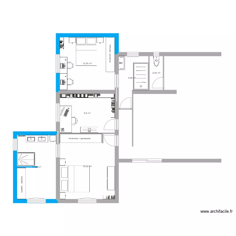 RIVOISY rev 3. Plan de 