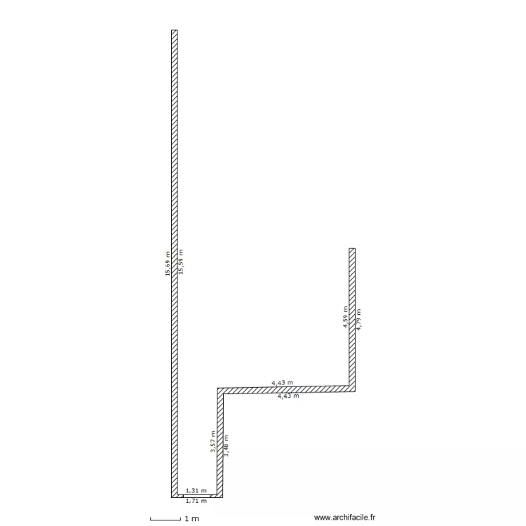 plan goujon. Plan de 