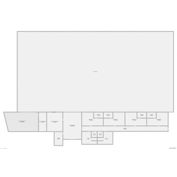  pierre Tassart. Plan de 