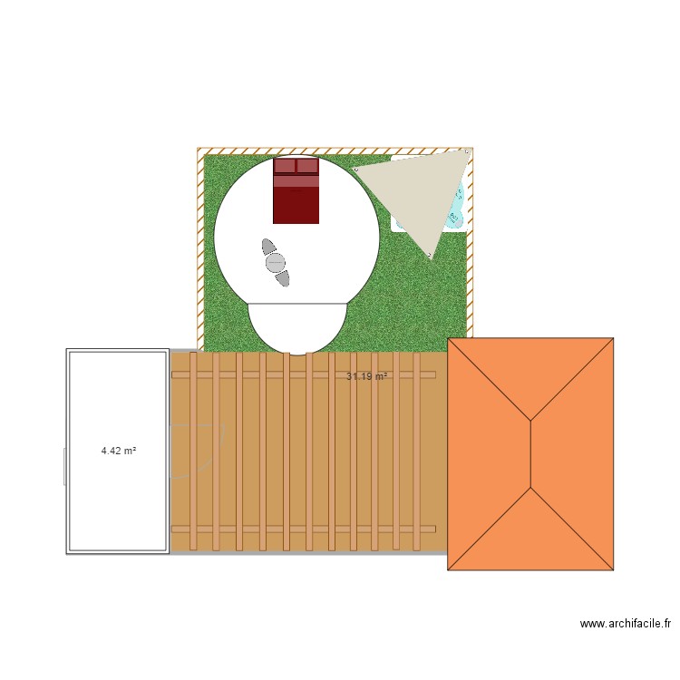 Bulle 1. Plan de 0 pièce et 0 m2