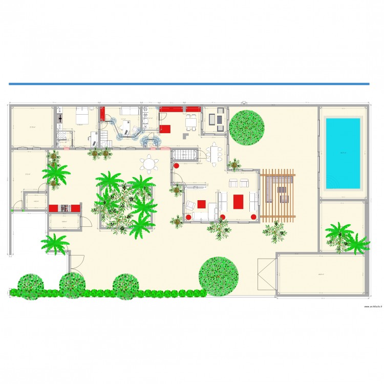 MAILLETTES VERSION 4. Plan de 0 pièce et 0 m2