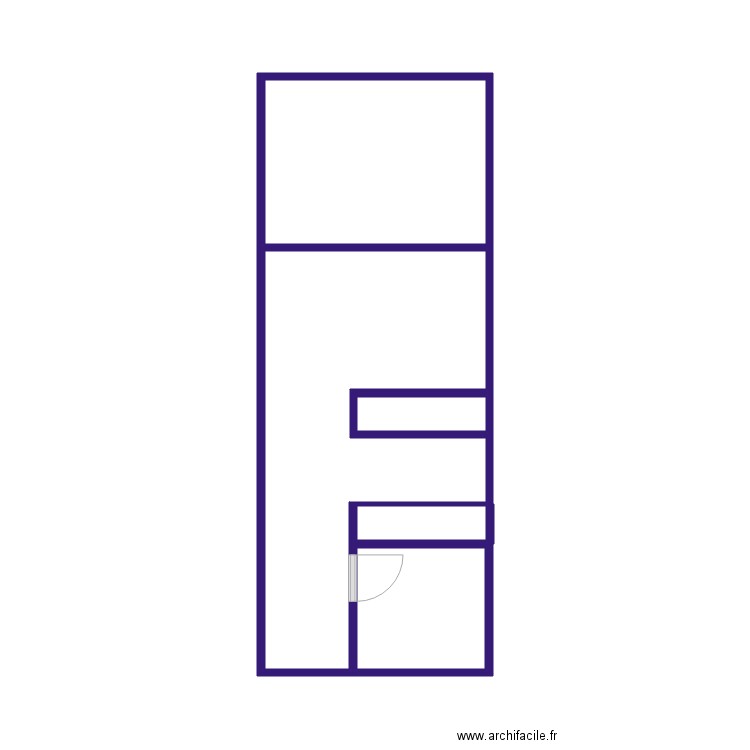 calle magallanes apartamento 3. Plan de 0 pièce et 0 m2