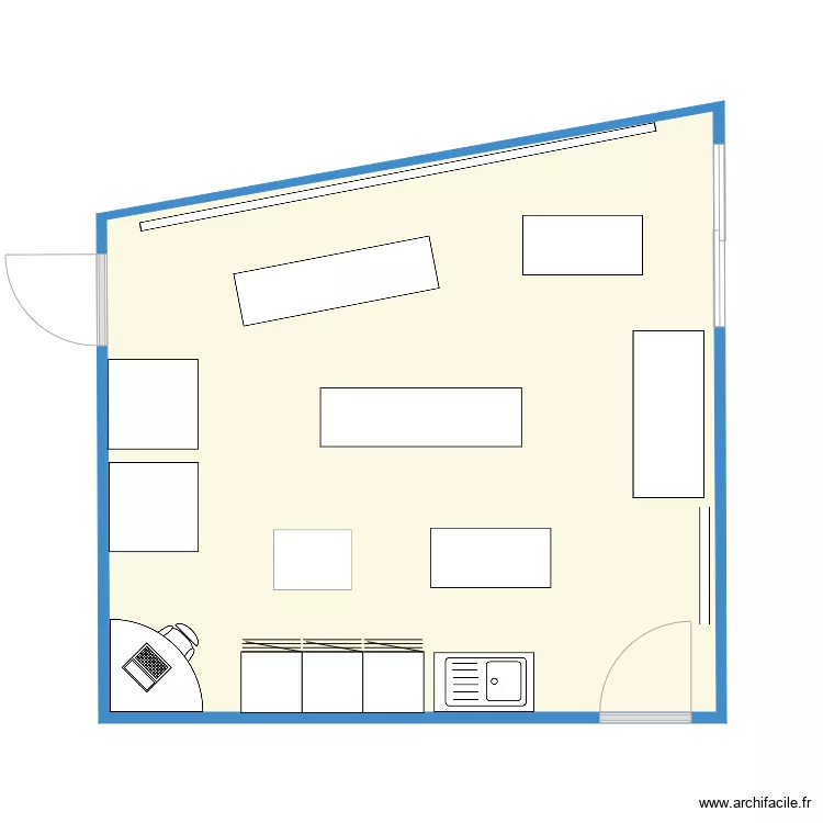 plan atelier bois . Plan de plan atelier bois . Plan de