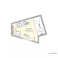 SDB LAETITIA PLAN PROJET