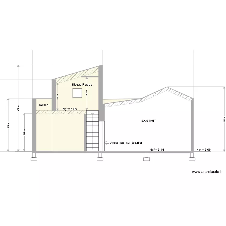 Brem COUPE BB. Plan de 
