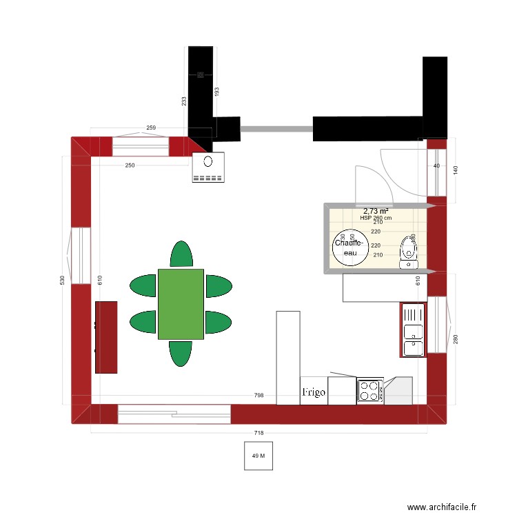 Mike2. Plan de 0 pièce et 0 m2