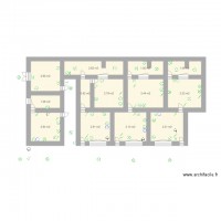 Appartement Sèmè Kpodji