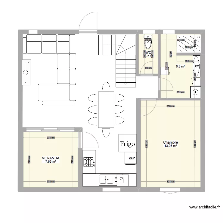 CILAOS. Plan de CILAOS. Plan de