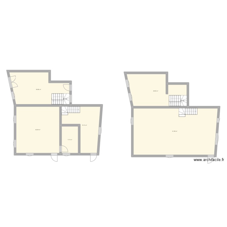 40 Alfred Tiphaine. Plan de 0 pièce et 0 m2