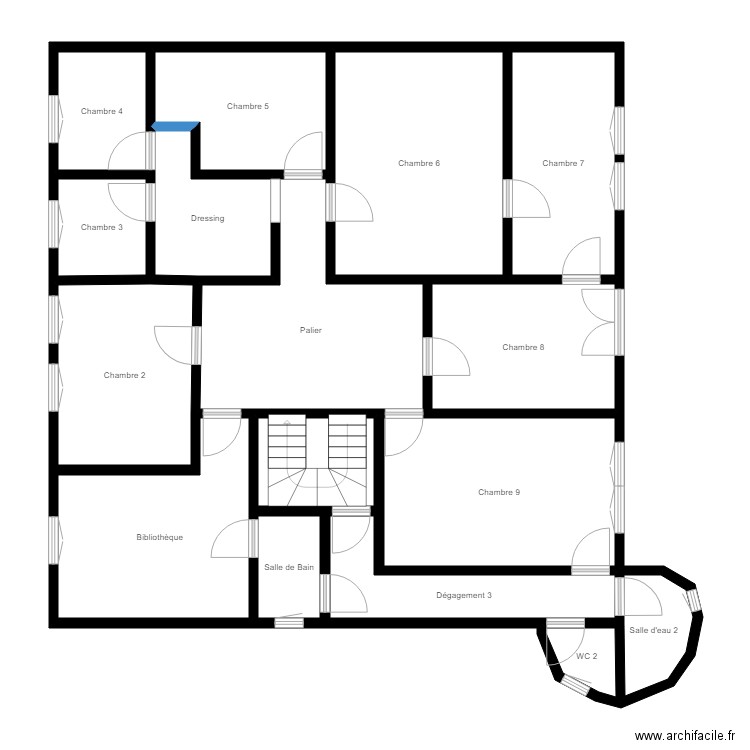 E180850. Plan de 0 pièce et 0 m2