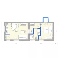 appart 4 - 36m&sup2;