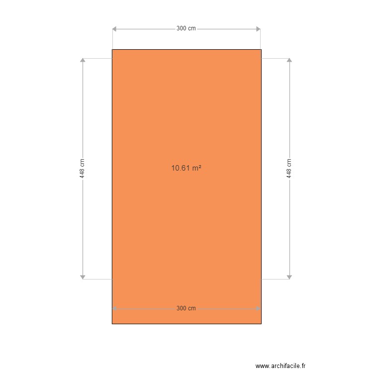 serre. Plan de 0 pièce et 0 m2