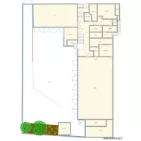 MPT Belle de Mai Actuel RDC