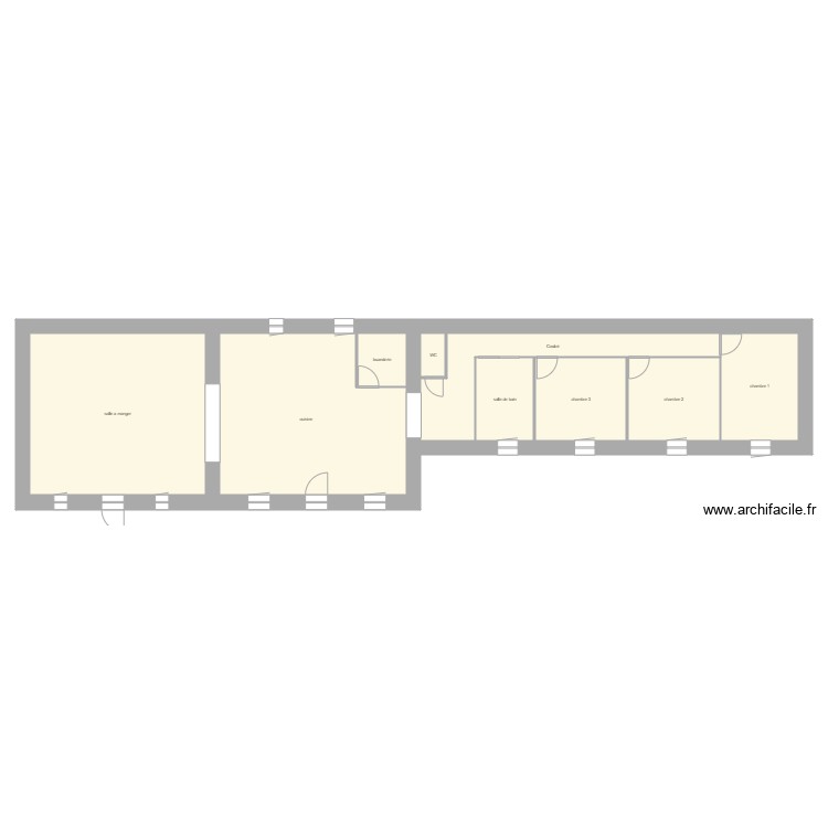 KeravelL 1. Plan de 0 pièce et 0 m2