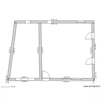 RDC  pour am&eacute;nagement