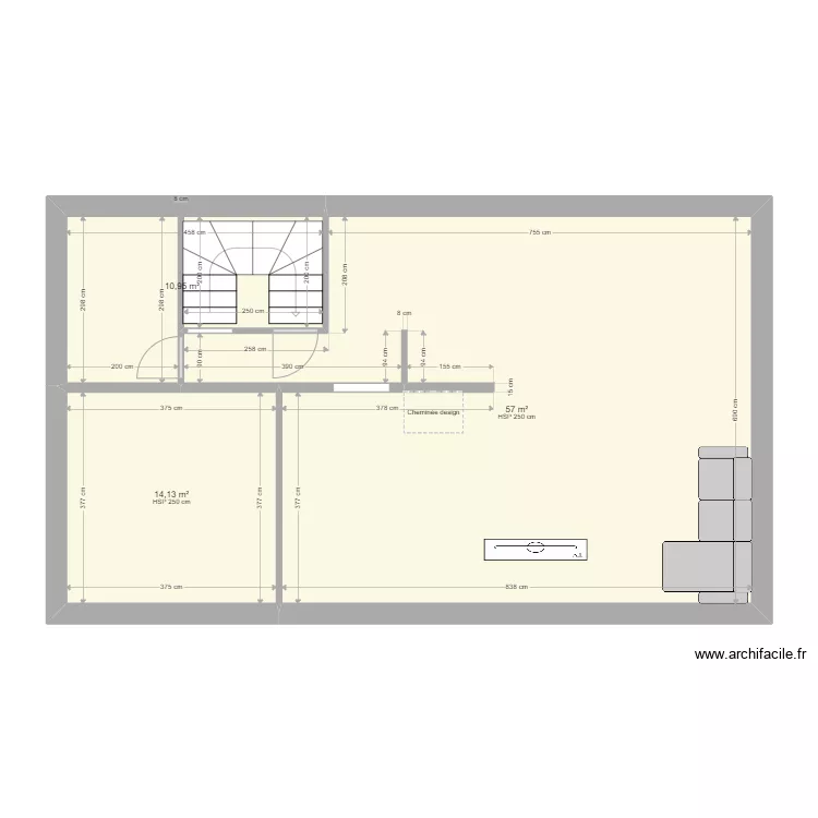 Postiers 18 3. Plan de 