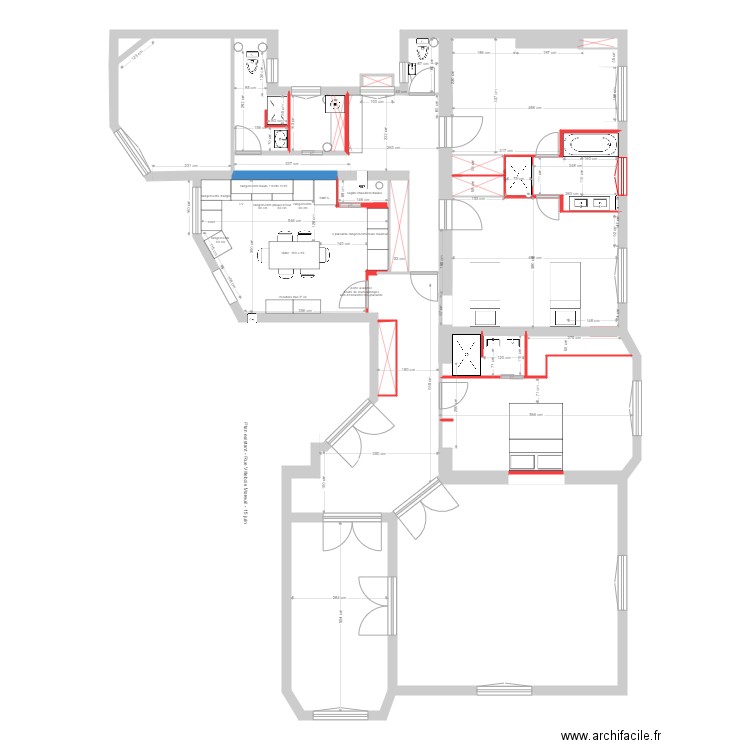 plan villebois projet 13. Plan de 0 pièce et 0 m2