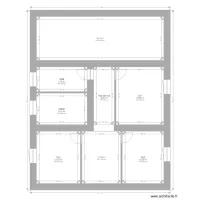 plan Gerpines projet chauffage