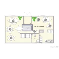 restaurant L&eacute;on