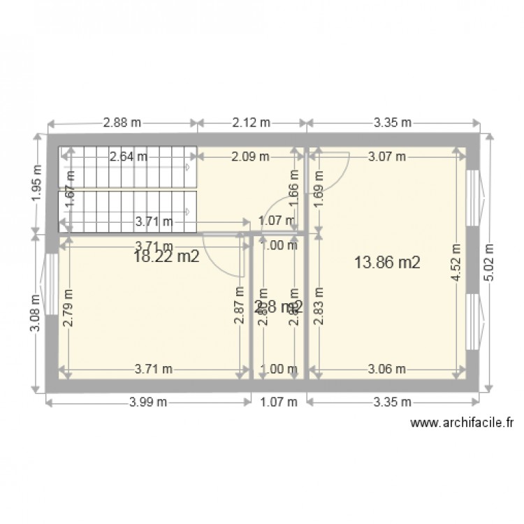 Plan. Plan de 0 pièce et 0 m2