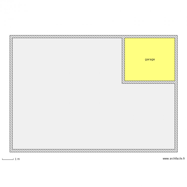 adelaar auguste 5b. Plan de 0 pièce et 0 m2