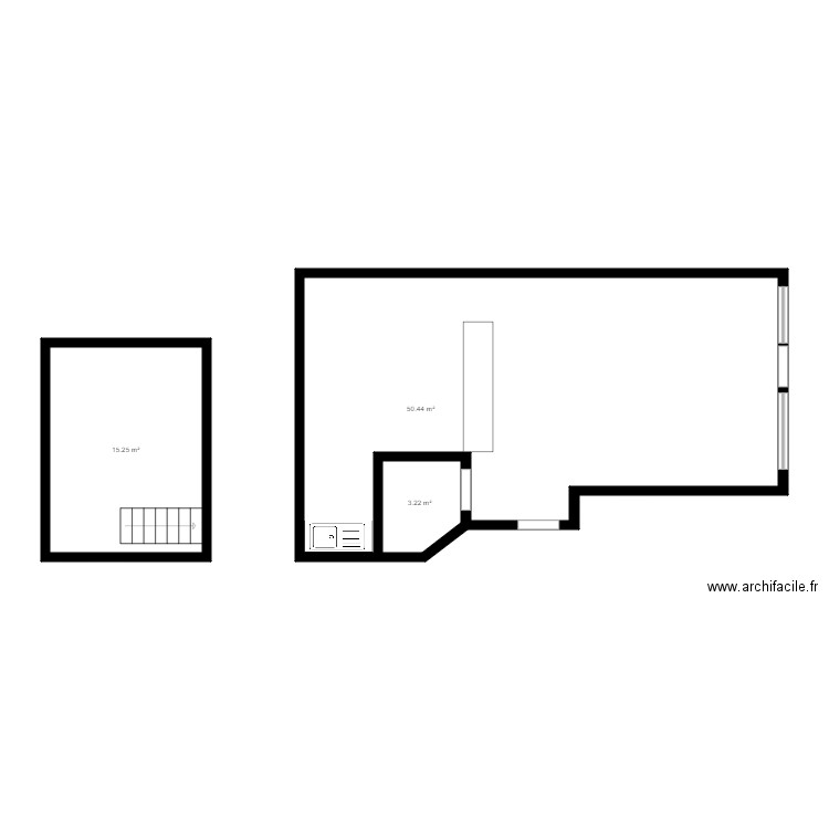 9 EME STREET 93340 LE RAINCY. Plan de 0 pièce et 0 m2