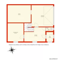 BI 4974 rdc non c&ocirc;t&eacute;