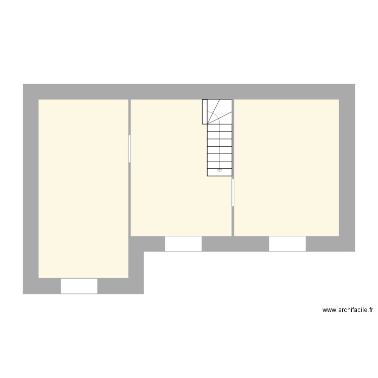 Donval 1er. Plan de 0 pièce et 0 m2