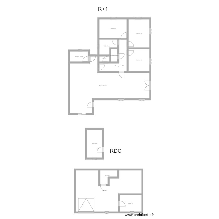 350600693. Plan de 0 pièce et 0 m2