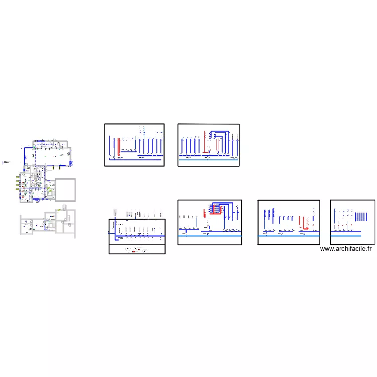 Convents eupenne. Plan de Convents eupenne. Plan de