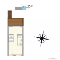 22 Blv de la Tour_ Rez de chauss&eacute;e