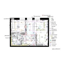Plan projet électrique local Sarah Schneider modifié le 11 07 18