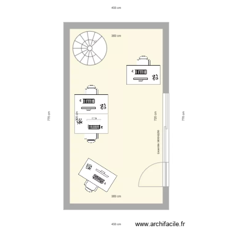 FR h2c carrieres. Plan de FR h2c carrieres. Plan de