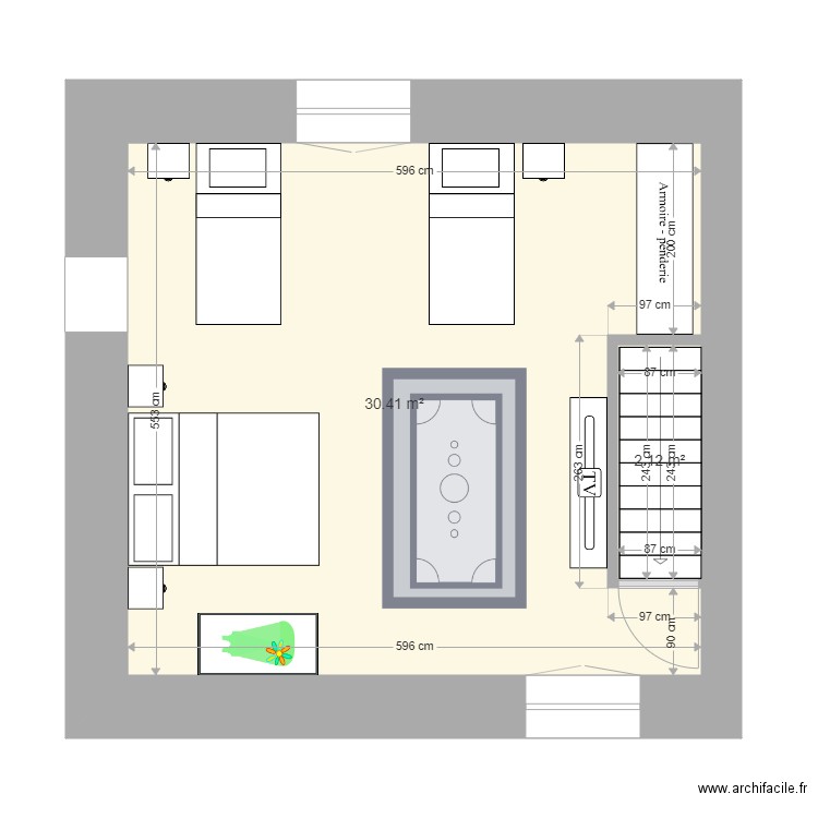 pirafoy412. Plan de 0 pièce et 0 m2