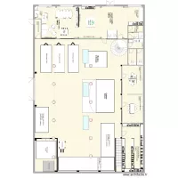 Arkegreen locaux RDC